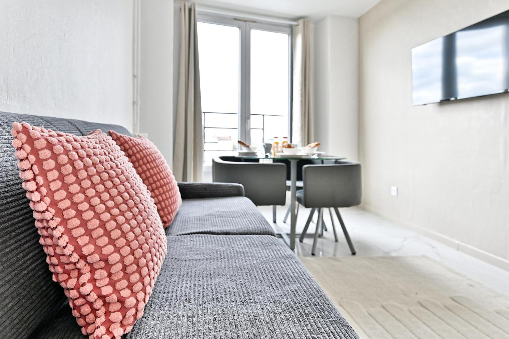 Appartement Paisible Et Moderne - Gagny 外观 照片